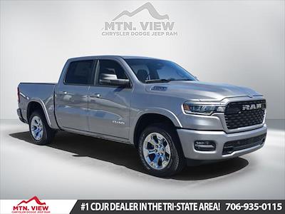 New 2025 Ram 1500 Big Horn Crew Cab 4x4 Pickup for sale #25112 - photo 1