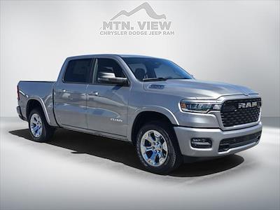 New 2025 Ram 1500 Big Horn Crew Cab 4x4 Pickup for sale #25112 - photo 2