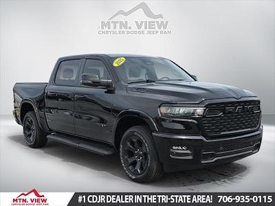 New 2025 Ram 1500 Big Horn Crew Cab 4x4 Pickup for sale #25114T - photo 1