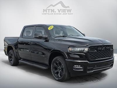 New 2025 Ram 1500 Big Horn Crew Cab 4x4 Pickup for sale #25114T - photo 2