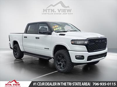 New 2025 Ram 1500 Big Horn Crew Cab 4x4 Pickup for sale #25116 - photo 1