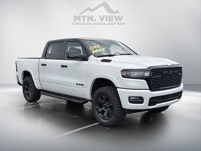 New 2025 Ram 1500 Big Horn Crew Cab 4x4 Pickup for sale #25116 - photo 2