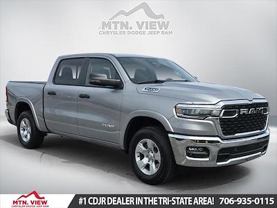 New 2025 Ram 1500 Big Horn Crew Cab 4x4 Pickup for sale #25122T - photo 1