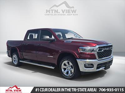 New 2025 Ram 1500 Big Horn Crew Cab 4x4 Pickup for sale #25129T - photo 1