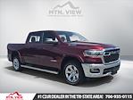 New 2025 Ram 1500 Big Horn Crew Cab 4x4 Pickup for sale #25129T - photo 1
