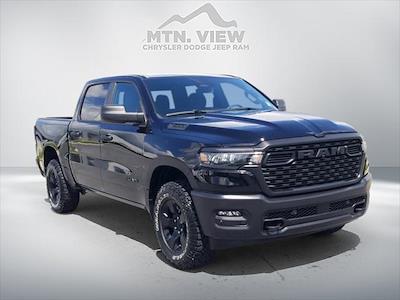 New 2025 Ram 1500 Warlock Crew Cab 4x4 Pickup for sale #25137 - photo 2