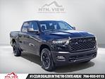 New 2025 Ram 1500 Warlock Crew Cab 4x4 Pickup for sale #25137 - photo 1