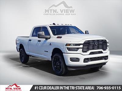 New 2025 Ram 2500 Big Horn Crew Cab 4x4 Pickup for sale #25145 - photo 1