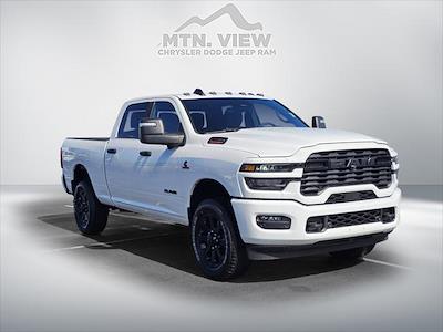 New 2025 Ram 2500 Big Horn Crew Cab 4x4 Pickup for sale #25145 - photo 2
