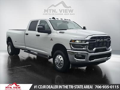 New 2025 Ram 3500 Tradesman Crew Cab 4x4 DRW Pickup for sale #25147 - photo 1