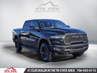New 2025 Ram 1500 Rebel Crew Cab 4x4 Pickup for sale #25159 - photo 1