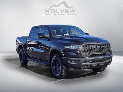 New 2025 Ram 1500 Rebel Crew Cab 4x4 Pickup for sale #25159 - photo 2