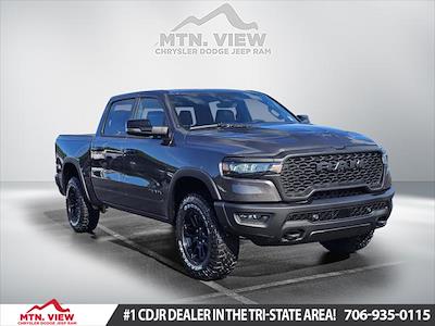 New 2025 Ram 1500 Rebel Crew Cab 4x4 Pickup for sale #25164 - photo 1