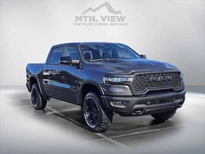 New 2025 Ram 1500 Rebel Crew Cab 4x4 Pickup for sale #25164 - photo 2
