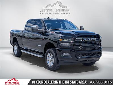 New 2025 Ram 3500 Big Horn Crew Cab 4x4 Pickup for sale #25172T - photo 1