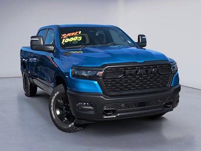 New 2025 Ram 1500 Warlock Crew Cab for sale #25179 - photo 2