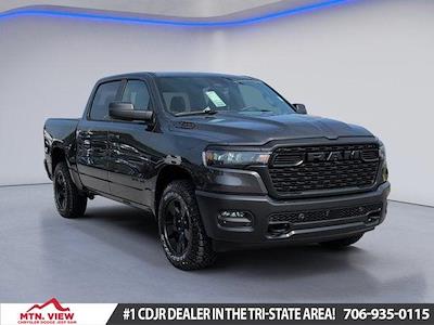 New 2025 Ram 1500 Warlock Crew Cab 4x4 Pickup for sale #25188 - photo 1