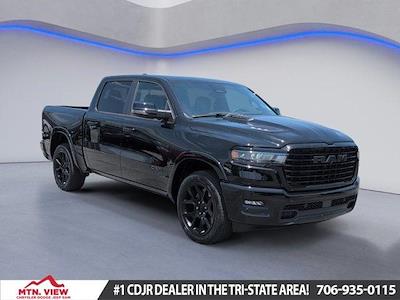 New 2025 Ram 1500 Laramie Crew Cab 4x4 Pickup for sale #25191 - photo 1