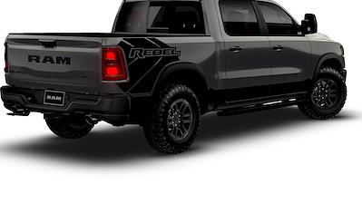 New 2026 Ram 1500 Rebel Crew Cab 4x4 Pickup for sale #26000 - photo 2