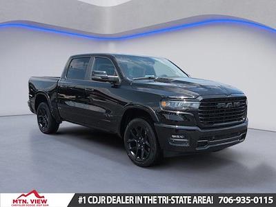 New 2026 Ram 1500 Laramie Crew Cab 4x4 Pickup for sale #26001 - photo 1