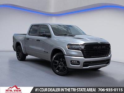New 2026 Ram 1500 Laramie Crew Cab 4x4 Pickup for sale #26002 - photo 1