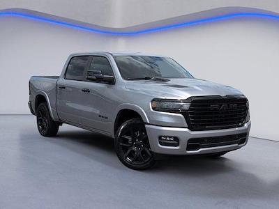 New 2026 Ram 1500 Laramie Crew Cab 4x4 Pickup for sale #26002 - photo 2