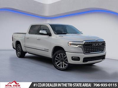 New 2026 Ram 1500 Limited Crew Cab 4x4 Pickup for sale #26004 - photo 1