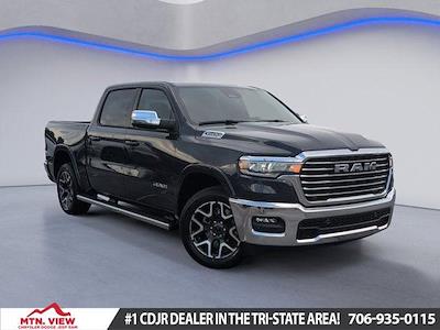 New 2026 Ram 1500 Laramie Crew Cab 4x4 Pickup for sale #26005 - photo 1