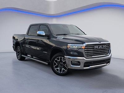 New 2026 Ram 1500 Laramie Crew Cab 4x4 Pickup for sale #26005 - photo 2