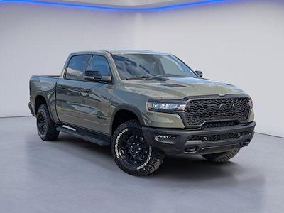 New 2026 Ram 1500 Rebel Crew Cab 4x4 Pickup for sale #26023 - photo 1