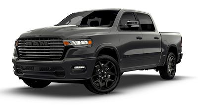 New 2026 Ram 1500 Laramie Crew Cab 4x4 Pickup for sale #26033 - photo 1