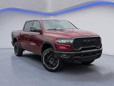 New 2026 Ram 1500 Rebel Crew Cab 4x4 Pickup for sale #26038 - photo 2