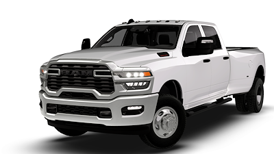 New 2026 Ram 3500 Tradesman Crew Cab 4x4 DRW Pickup for sale #26041 - photo 1