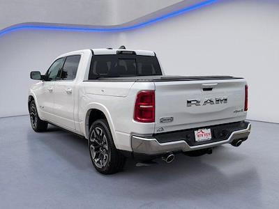 New 2026 Ram 1500 Longhorn Crew Cab 4x4 Pickup for sale #26049 - photo 2