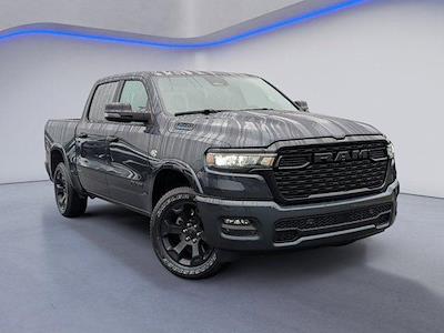 New 2026 Ram 1500 Big Horn Crew Cab 4x4 Pickup for sale #26074 - photo 1