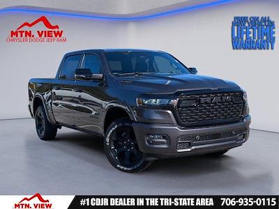 New 2026 Ram 1500 Big Horn Crew Cab 4x4 Pickup for sale #26091 - photo 1