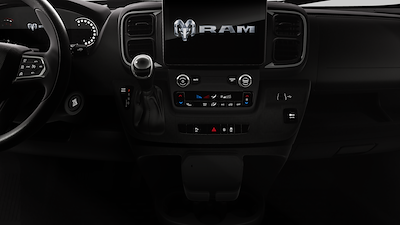 New 2026 Ram ProMaster 2500 - photo 1