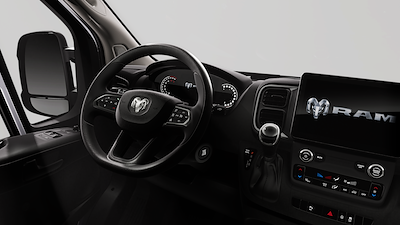 New 2026 Ram ProMaster 2500 - photo 1
