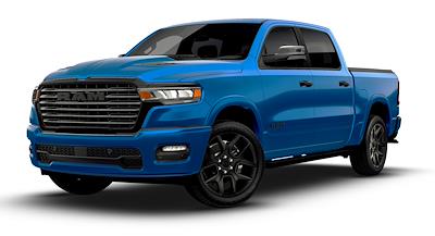 New 2026 Ram 1500 Laramie Crew Cab 4x4 Pickup for sale #E60013 - photo 1