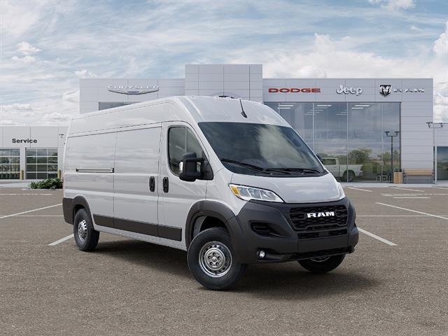 New 2026 Ram ProMaster 2500 - photo 7