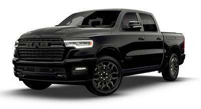 New 2026 Ram 1500 Limited Crew Cab 4x4 Pickup for sale #162818 - photo 1
