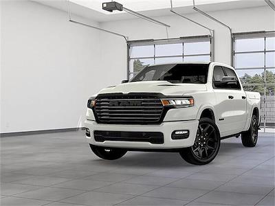New 2026 Ram 1500 Laramie Crew Cab 4x4 Pickup for sale #180879 - photo 1