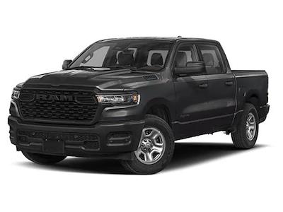 New 2025 Ram 1500 Tradesman Crew Cab 4x4 Pickup for sale #217236 - photo 1