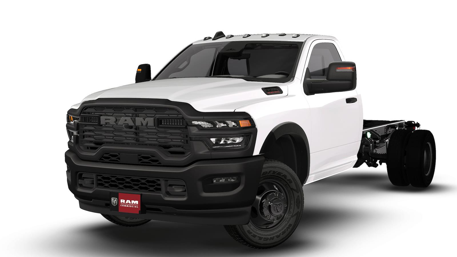 New 2026 Ram 3500 - photo 1