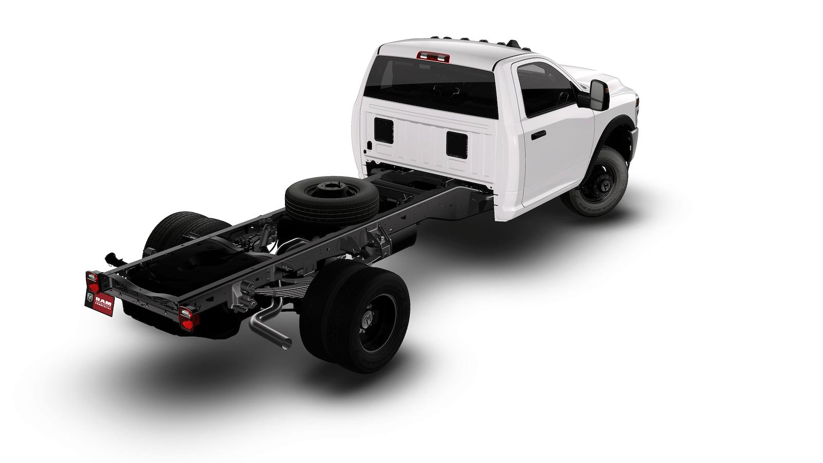 New 2026 Ram 3500 - photo 2