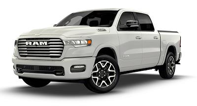 New 2026 Ram 1500 Laramie Crew Cab for sale #397973 - photo 1