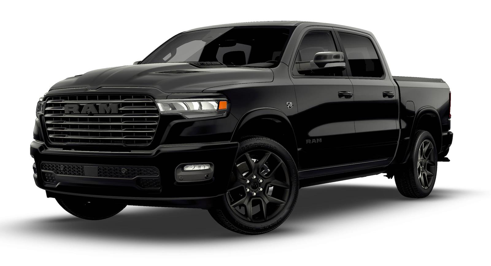 New 2026 Ram 1500 - photo 1
