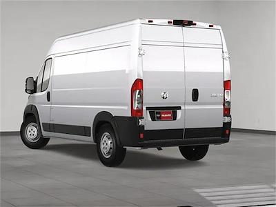 New 2025 Ram ProMaster 1500 High Roof Empty Cargo Van for sale #E50745 - photo 2