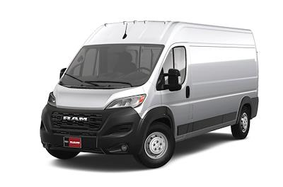 New 2025 Ram ProMaster 2500 High Roof Empty Cargo Van for sale #568881 - photo 1