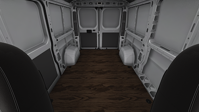 New 2025 Ram ProMaster 1500 Standard Roof Empty Cargo Van for sale #570074 - photo 2